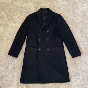 Club Monaco overcoat
